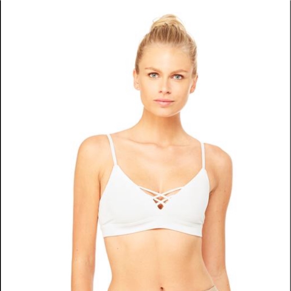 Alo Yoga Interlace Bra